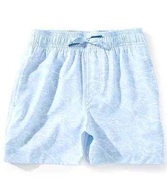 Southern Tide Big Boys 8-20 Shark Bait Swim Trunks