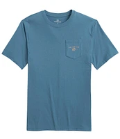 Southern Tide Bonfire By The Beach Short Sleeve T-Shirt