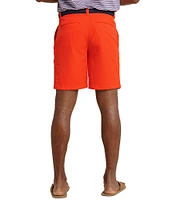 Southern Tide Brrr°®-die 8#double; Performance Stretch Shorts