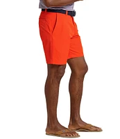 Southern Tide Brrr°®-die 8#double; Performance Stretch Shorts