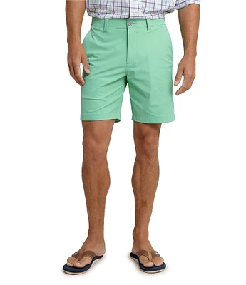 Southern Tide Brrr°®-die 8#double; Performance Stretch Shorts