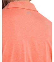 Southern Tide Brrr°®-eeze Heather Performance Stretch Short Sleeve Polo Shirt