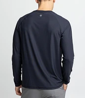 Southern Tide Brrr°®-illiant Performance Long Sleeve T-Shirt