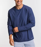 Southern Tide Brrr°®-illiant Performance Long Sleeve T-Shirt