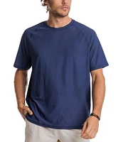 Southern Tide Brrr°®-illiant Performance Stretch Short Sleeve T-Shirt