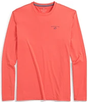 Southern Tide Classic and Coastal Performance Stretch Long Sleeve T-Shirt