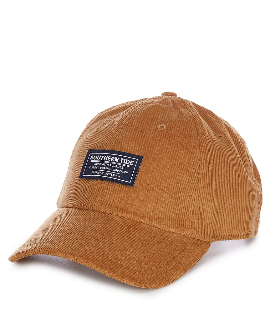 Southern Tide Corduroy Hat