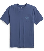 Southern Tide Cruising To The Green Short Sleeve T-Shirt