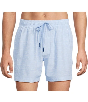 Southern Tide Get In Shape 6#double; Inseam Swim Trunks