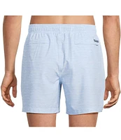Southern Tide Get In Shape 6#double; Inseam Swim Trunks