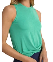 Southern Tide Lacy brrr°®-illiant Twist Tank Top