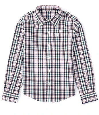 Southern Tide Little/Big Boys 4-16 Charleston Plaid Shirt