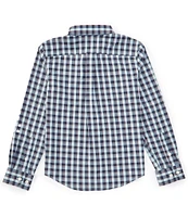 Southern Tide Little/Big Boys 4-16 Colleton Plaid Intercoastal Shirt