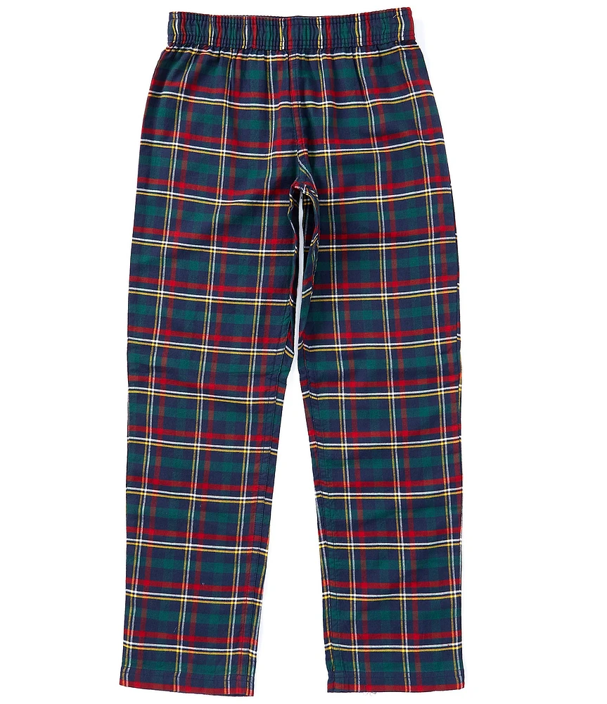 Southern Tide Little/Big Boys 4-16 Holiday Tartan Pants