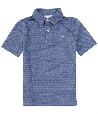 Southern Tide Little/Big Boys 4-16 Jawbreaker Polo Shirt