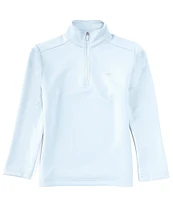 Southern Tide Little/Big Boys 4-16 Quarter Zip Schooner Pullover