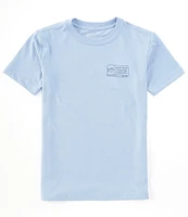 Southern Tide Little/Big Boys 4-16 Short Sleeve SkipJack Trading Co. T-Shirt