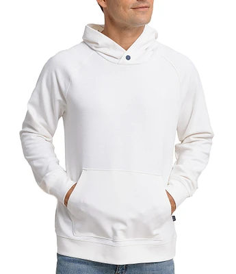 Southern Tide Manteo Heather Interlock Hoodie