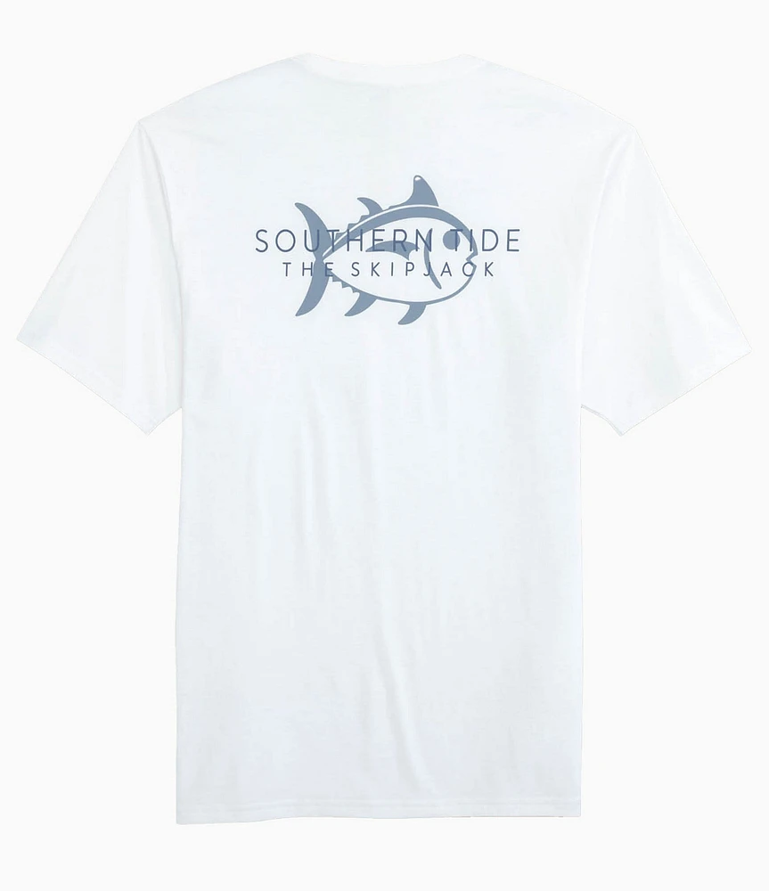 Southern Tide Opaque Short Sleeve T-Shirt