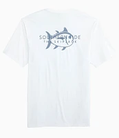 Southern Tide Opaque Short Sleeve T-Shirt