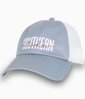 Southern Tide Print Trucker Hat