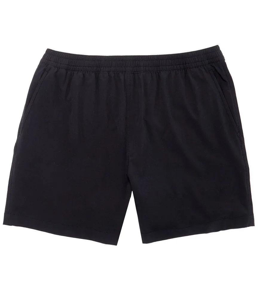 Southern Tide Rip Channel Performance Stretch 6#double; Inseam Shorts