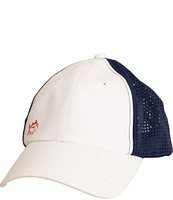 Southern Tide Salty Snapback Performance Hat
