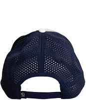 Southern Tide Salty Snapback Performance Hat