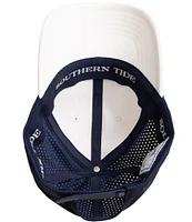 Southern Tide Salty Snapback Performance Hat