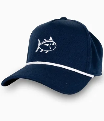 Southern Tide Skipjack Honeycomb Snapback Hat