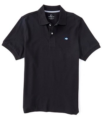 Southern Tide Skipjack Short Sleeve Polo Shirt