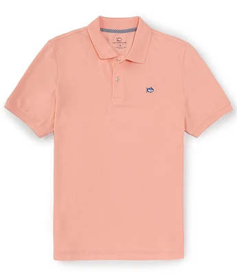 Southern Tide Skipjack Short Sleeve Polo Shirt