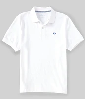 Southern Tide Skipjack Short Sleeve Polo Shirt