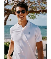 Southern Tide Skipjack Short Sleeve Polo Shirt