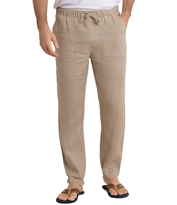 Southern Tide Summer Bay Linen Pants