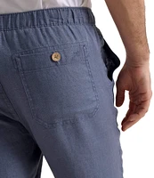 Southern Tide Summer Bay Linen Pants
