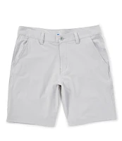 Southern Tide T3 Flat-Front 9#double; Inseam Gulf Shorts