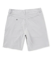 Southern Tide T3 Flat-Front 9#double; Inseam Gulf Shorts