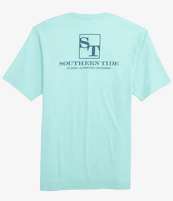 Southern Tide Tradition Short Sleeve T-Shirt