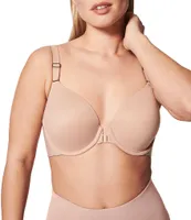 Spanx Bra-llelujah!® Adjustable Full Coverage Front Closure T-Shirt Bra