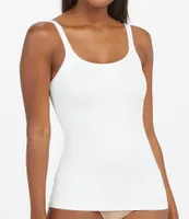 Spanx Brallelujah One-and-Done Scoop Neck Padded Cami