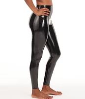 Spanx SPANXshape™ Faux Leather Patent Leggings