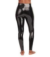 Spanx SPANXshape™ Faux Leather Patent Leggings