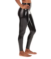 Spanx SPANXshape™ Faux Leather Patent Leggings