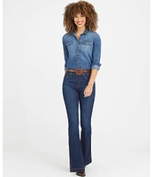 Spanx SPANXshape™ EveryWear Flare Jeans