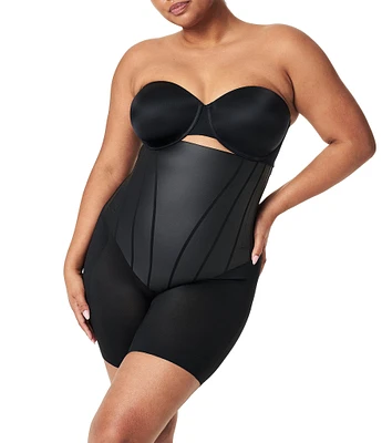 SPANXsculpt™ TotalContour High-Waisted Mid-Thigh Short