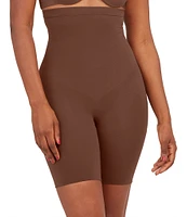 Spanx High Power Mid-Thigh Short