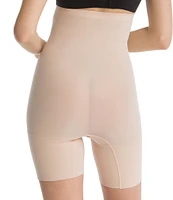 Spanx High Power Mid-Thigh Short