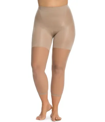 Spanx Power Capri Pantyhose Control Shaper