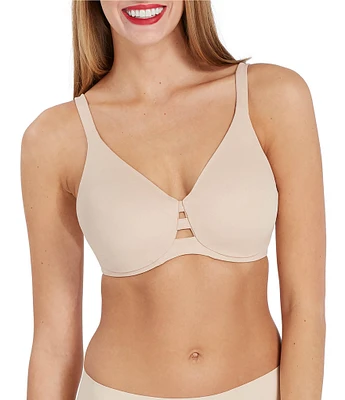 Spanx Low Profile Molded Cup Minimizer Unlined Bra